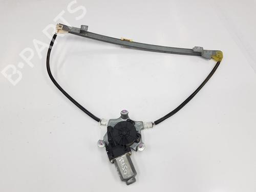 Used Front left window mechanism RENAULT SCÉNIC I MPV (JA0/1_, FA0_) 1.9 dCi (JA05, JA1F) (102 hp) 11920174