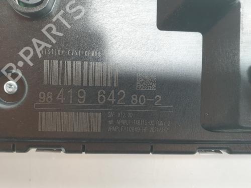 Instrument cluster OPEL ASTRA L Sports Tourer (O5) 1.2 (FRHNPJ) | BP24036661C47 