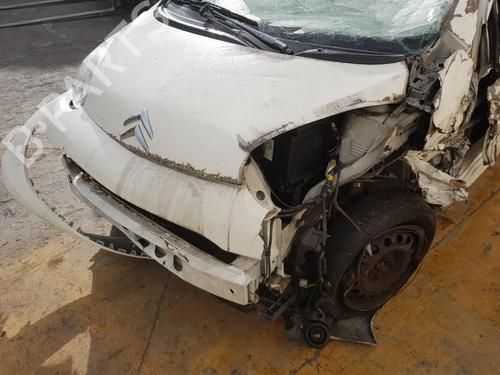 Engine control unit (ECU) CITROËN C1 (PM_, PN_) 1.4 HDi | BP9753574M57 
