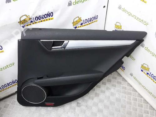 Seats set MERCEDES-BENZ C-CLASS (W204) C 200 CDI (204.007, 204.006) | BP7895711C78 
