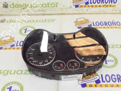 Instrument cluster AUDI A3 Sportback (8PA) 2.0 TDI 16V | BP1290262C47 