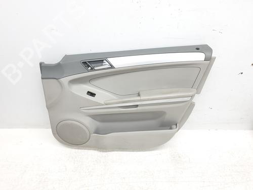 Seats set MERCEDES-BENZ M-CLASS (W164) ML 280 CDI 4-matic (164.120) | BP29159498C78 - Image 9