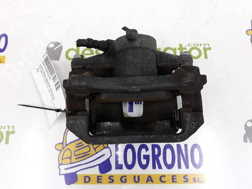 Left rear brake caliper FIAT DUCATO Van (250_) 160 Multijet 3,0 D | BP11601070M107 