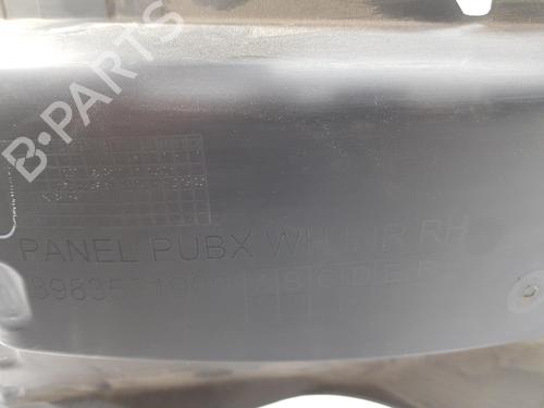 Hjulbue ISUZU D-MAX II (TFR, TFS) 1.9 Ddi 4x4 (TFS87J) | BP14110225C56 