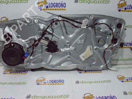 Used Front right window mechanism FIAT STILO (192_) 1.9 JTD (192_XE1A) (115 hp) 783470