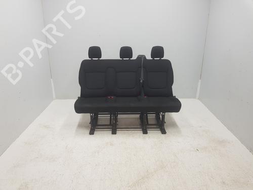 Used Rear seat (3rd row) Rear seat (3rd row) RENAULT TRAFIC III Bus (JG_) [2014-2026] 34398919 34398919