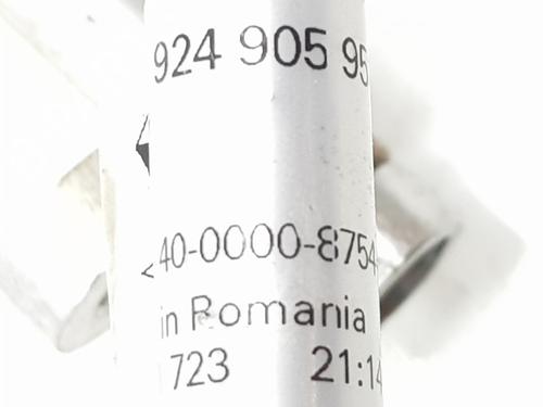 AC pipe DACIA DUSTER (PYM_, PYN_) 1.2 TCe 130 | BP36678718M126  - Image 5