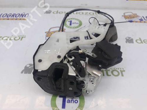 Rear left lock KIA SPORTAGE II (JE_, KM_) 2.0 CRDi 4WD | BP2972014C100