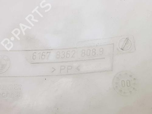 Windscreen washer tank BMW 3 Convertible (E46) 325 Ci | BP7418765C113 