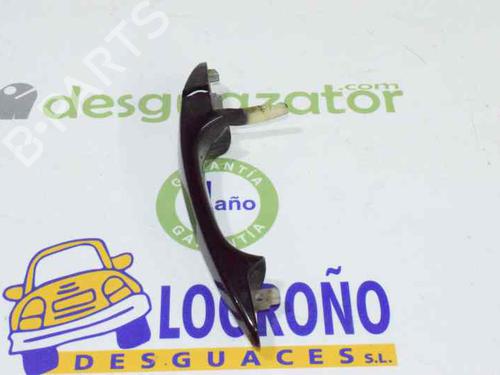 Rear right exterior door handle BMW X3 (E83) 2.0 d | BP1637366C130 
