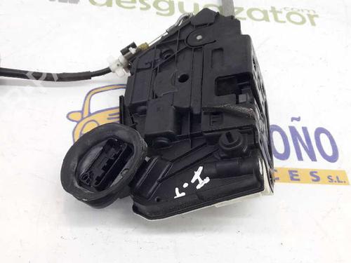 Rear left lock VW GOLF VI (5K1) 1.6 TDI | BP3421841C100 
