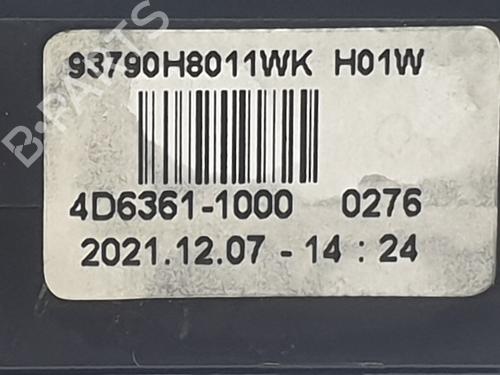 Advarselsbryter KIA STONIC (YB) | BP38408510I22 - Image 3