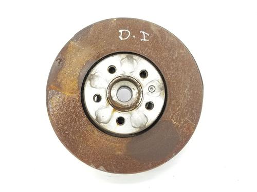 Left front steering knuckle SEAT IBIZA IV (6J5, 6P1) 1.6 TDI | BP3380054M25 