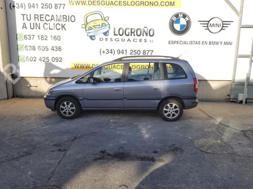 Engine control unit (ECU) OPEL ZAFIRA A MPV (T98) 2.0 DTI 16V (F75) | BP15088059M57 