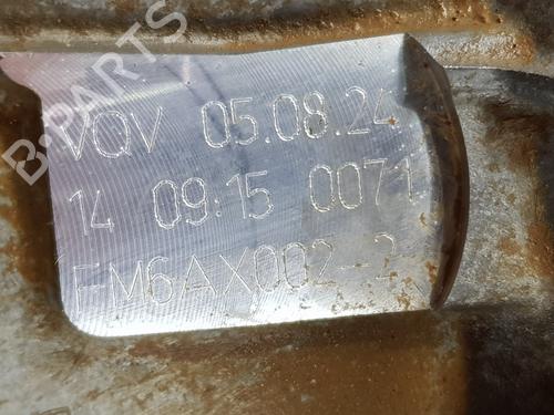 Gearbox VW CRAFTER Van (SY_, SX_)  | BP29534751M3 