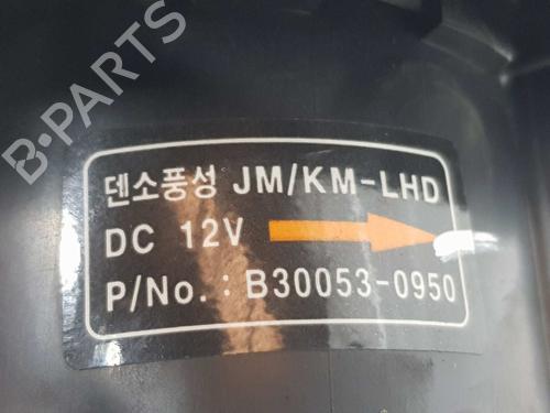 Heater blower motor KIA SPORTAGE II (JE_, KM_) 2.0 CRDi 4WD | BP14124763M62 