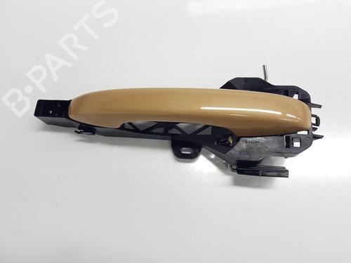 Used Rear right exterior door handle Rear right exterior door handle DACIA SANDERO III 1.0 TCe 90 (91 hp) 34699274 34699274
