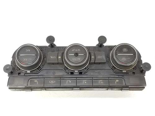Climate control VW GOLF VII (5G1, BQ1, BE1, BE2) 2.0 GTD | BP7987950I5 