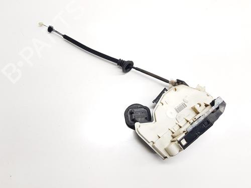 Used Rear right lock VW GOLF VI (5K1) 1.2 TSI (105 hp) 30389961