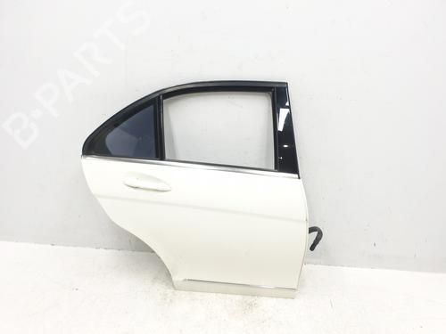 Used Right rear door MERCEDES-BENZ C-CLASS (W204) C 320 CDI (204.022) (224 hp) 24122758