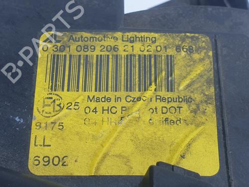 Right headlight BMW 3 (E46) 318 i | BP27237751C29 