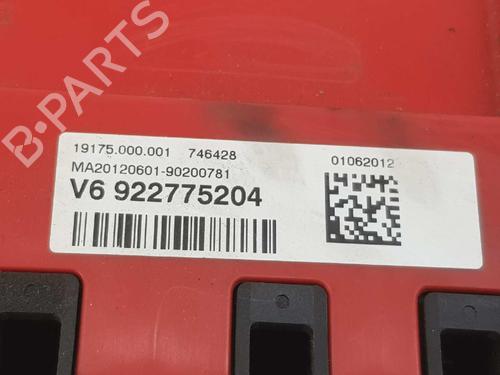 Fuse box BMW 3 (F30, F80) 318 d | BP6891383E1 
