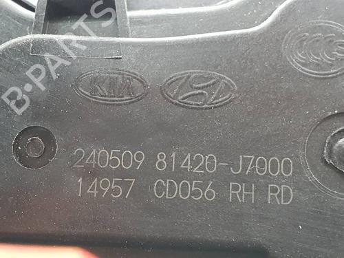 Høyre bak lås KIA CEED (CD) | BP38708991C99 - Image 2