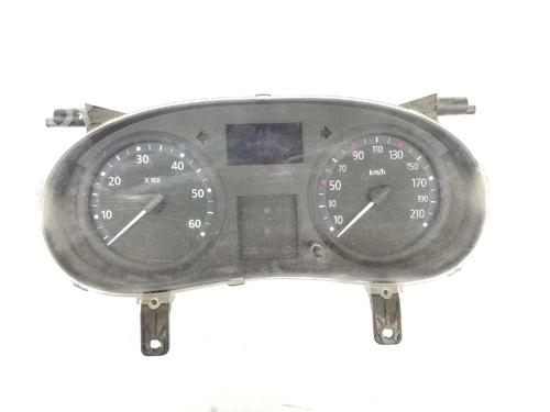 Instrument cluster RENAULT TRAFIC II Platform/Chassis (EL) 2.0 dCi 115 (EL0H) | BP6820818C47 