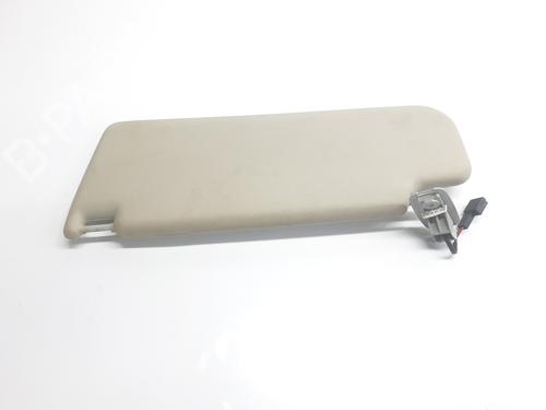 Right sun visor VW PASSAT B6 (3C2) 2.0 TDI 16V | BP21841929I2 