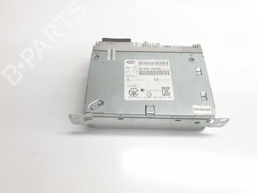 Bilradio PEUGEOT 308 II (LB_, LP_, LW_, LH_, L3_) 1.6 HDi (92 hp) 22619331