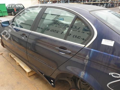 Right front window motor BMW 3 (E46) 320 i | BP13417057E20 