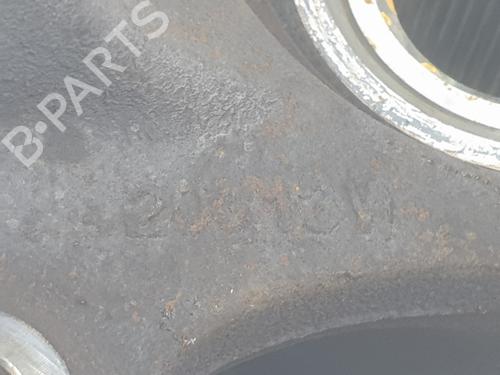 Right front steering knuckle CITROËN JUMPER II Van 2.2 BlueHDi 140 | BP32999773M26 - Image 4