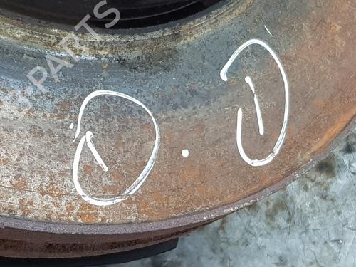 Right front steering knuckle FORD RANGER (TKE) 2.2 TDCi 4x4 | BP28794670M26