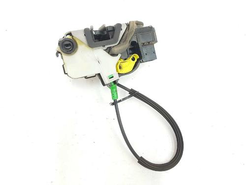 Rear left lock OPEL ASTRA J (P10) 1.7 CDTI (68) | BP6079410C100 