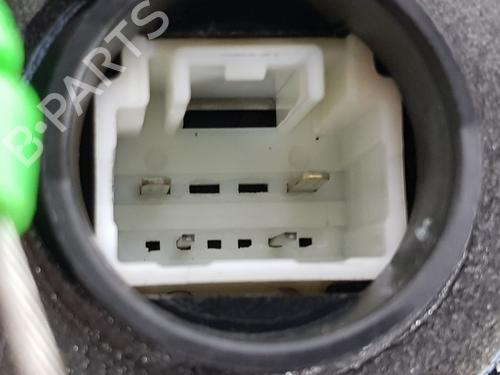 Rear right lock TOYOTA AVENSIS Estate (_T27_) 2.0 D-4D (ADT270_, ADT270R) | BP16932616C99 