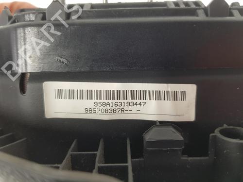 Førerens kollisjonspute DACIA DOKKER MPV (KE_) 1.6 LPG | BP11864286C9 