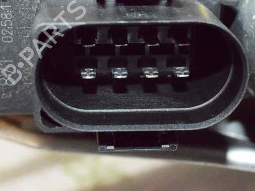 Front right window mechanism AUDI A6 C5 (4B2) 2.5 TDI | BP1159518C23 