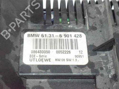 Headlight switch BMW 3 (E46) 320 d | BP1364159I24 