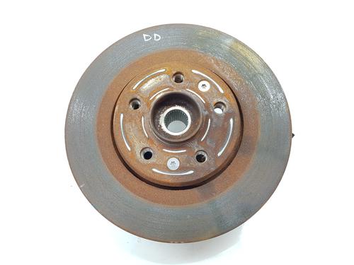 Right front steering knuckle RENAULT TRAFIC III Van (FG_) 2.0 dCi 130 (FGMY) | BP36077658M26 - Image 2