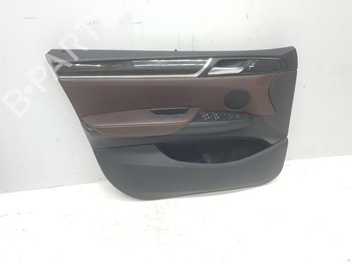 Seats set BMW X3 (F25) xDrive 20 d | BP22217196C78 