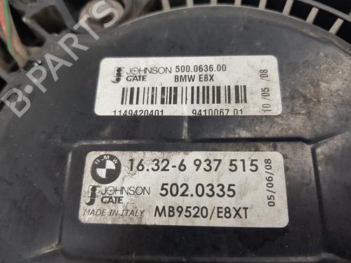 Radiator fan BMW 3 (E90) 318 d | BP29456693M35 