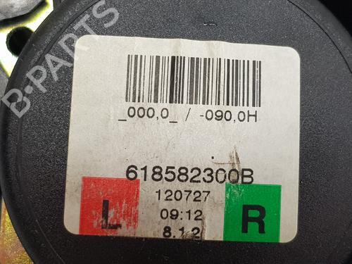Rear left seatbelt LAND ROVER RANGE ROVER EVOQUE (L538)  | BP29536020I29 