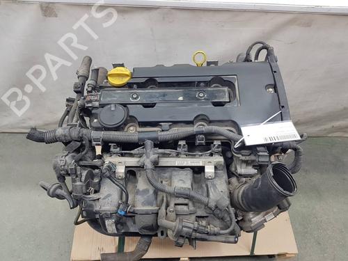 Used Engine Engine OPEL CORSA D (S07) 1.2 (L08, L68) (86 hp) 40295366 40295366