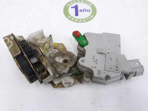 Used Rear right lock NISSAN TERRANO II (R20) 2.7 TDi 4WD (125 hp) 5387777