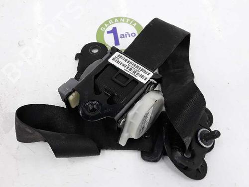 Front left seatbelt BMW X6 (E71, E72) xDrive 40 d | BP8746833I26 