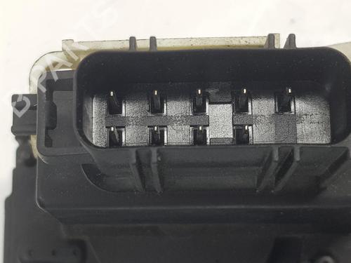 Front left lock JAGUAR S-TYPE II (X200) 3.0 V6 | BP9680630C98 