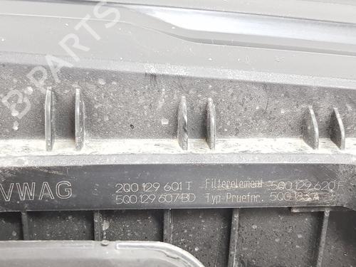 Air filter box SEAT IBIZA V (KJ1, KJG) 1.0 TSI | BP14111833M87 