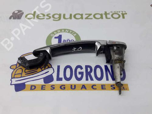 Front left exterior door handle SEAT LEON (1P1) 2.0 TDI | BP1983370C128 