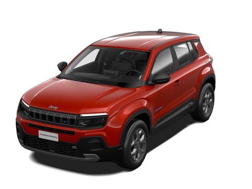 Brugte JEEP AVENGER (J2)    4773450