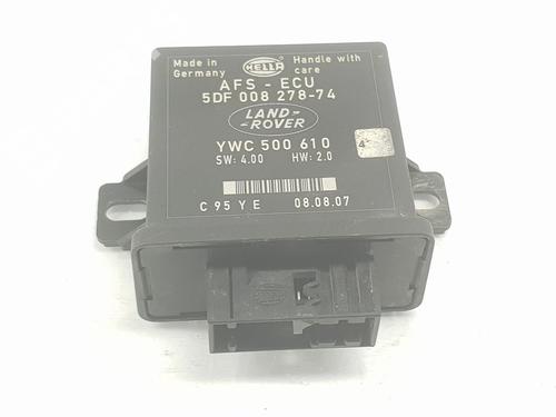 Used Electronic module Electronic module LAND ROVER RANGE ROVER III (L322) 3.6 D 4x4 (272 hp) 11179225 11179225